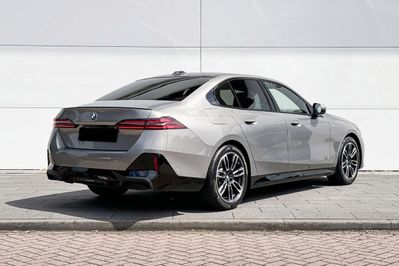 BMW Seria 5 520d xDrive M Sport