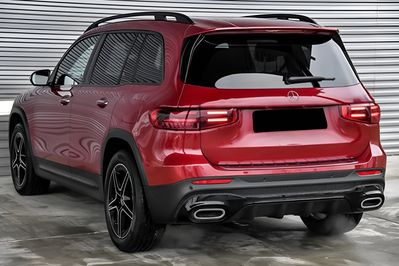 Mercedes GLB 200 d 4-Matic AMG Line