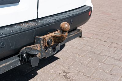 Ford Transit Custom L1H1 Trend Zabudowa Brygadowa A6