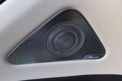 Mercedes Klasa S 350 d 4-Matic AMG Line