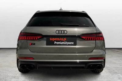 Audi A6 S6 Avant TDI quattro