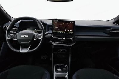 Dacia Bigster 1.8 Full Hybrid Expression