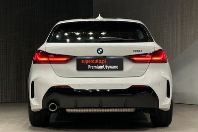 BMW Seria 1 116i M Sport