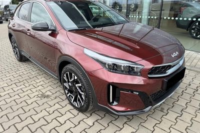 Kia XCeed 1.6 T-GDI Tribute DCT