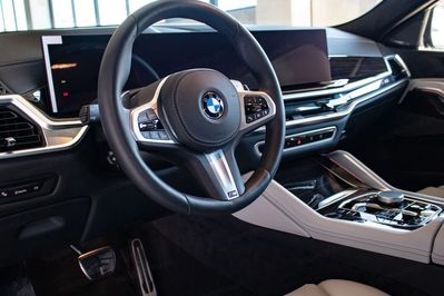 BMW X6 xDrive30d M Sport