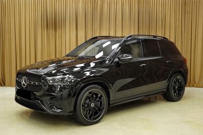 Mercedes GLE 300 d  4-Matic AMG Line