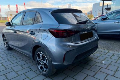 MG 3 1.5 Excite