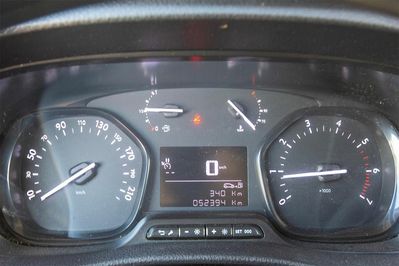 Fiat Scudo Maxi L2H1 Professional