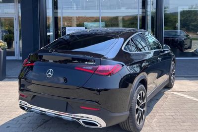 Mercedes GLC Coupe 200 d  4-Matic Avantgarde