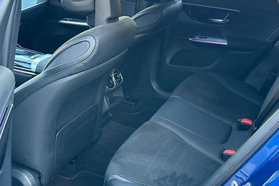 Mercedes GLC Coupe 220 d mHEV 4-Matic AMG Line