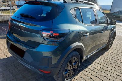 Dacia Sandero Stepway Extreme 1.2 Eco-G LPG