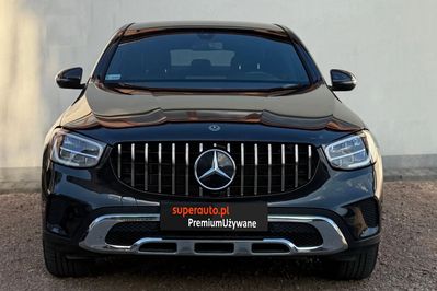 Mercedes GLC Coupe 200 mHEV 4-Matic