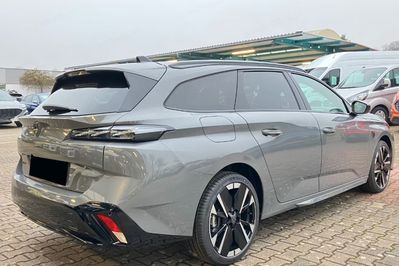 Peugeot 308 GT Exclusive S&S e-DCS6 1.2 mHEV