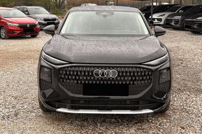 Audi Q3 TFSI advanced Sportback