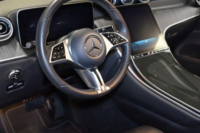 Mercedes GLC Coupe 220 d  4-Matic Avantgarde