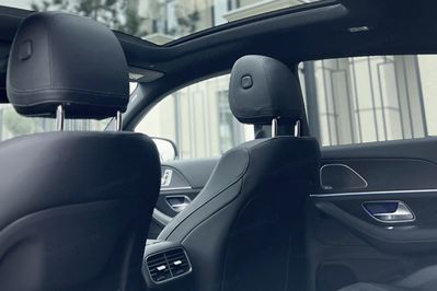 Mercedes GLE Coupe 300 d  4-Matic AMG Line