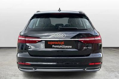 Audi A6 Avant 40 TDI Advanced