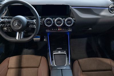 Mercedes GLA 220 4-Matic AMG Line