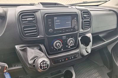 Fiat Ducato Maxi L4H2 Zabudowa Brygadowa