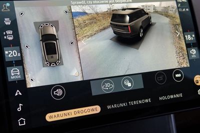 Land Rover Range Rover D350 Autobiography