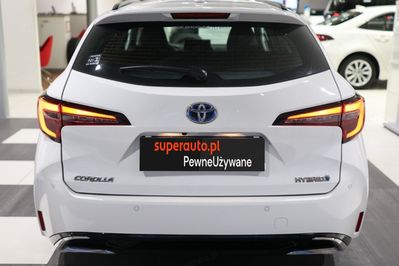 Toyota Corolla 1.8 Hybrid Comfort