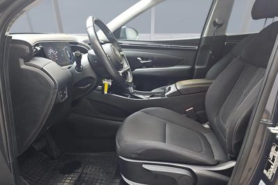 Hyundai Tucson 1.6 t-Gdi 48V Smart 2WD Dct