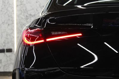 Mercedes GLC Coupe 200 d 4-Matic AMG Line
