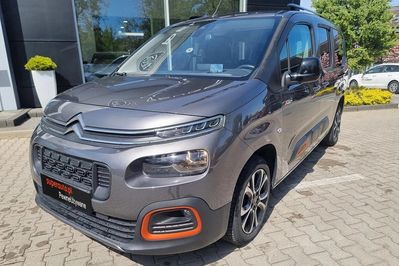 Citroen Berlingo Xl 1.5 Bluehdi Shine S&S 7-Os-