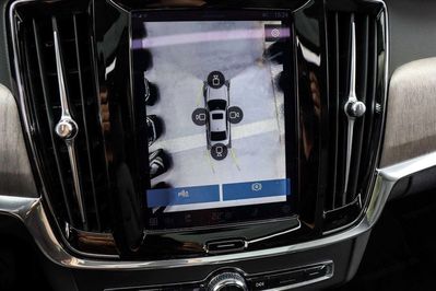 Volvo S90 T8 AWD Plug-In Hybrid Ultimate Bright