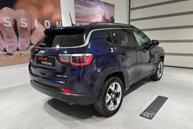 Jeep Compass 1.4 TMair Limited 4WD S&S