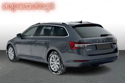 Skoda Superb Ambition 2.0 TDI SCR  DSG