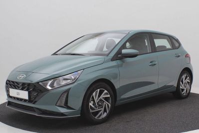 Hyundai i20 1.0 T-GDi Pure