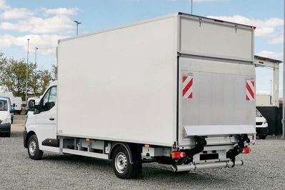 Renault Master L3 Kontener 8EP + Winda