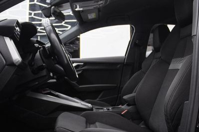 Audi A3 35 TFSI mHEV Advanced S tronic