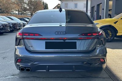 Audi A6 TDI quattro S line