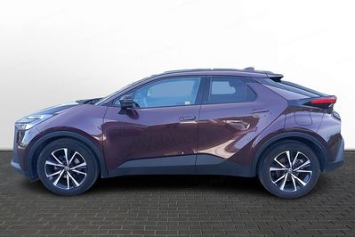 Toyota C-HR 1.8 Hybrid Style