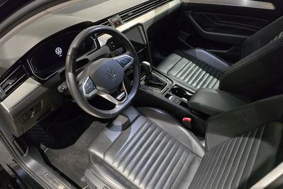 Volkswagen Passat 2.0 TSI 4Mot Elegance DSG