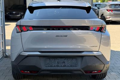 Peugeot 3008 Allure e-DCS 1.2 mHEV