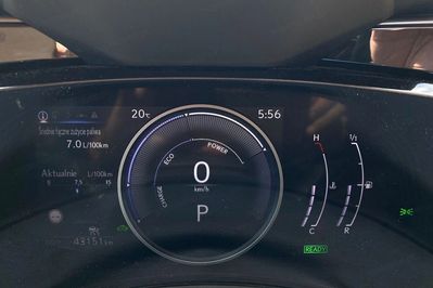 Lexus NX 350h Prestige AWD