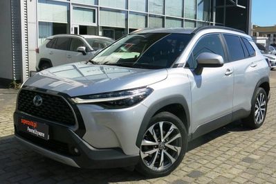 Toyota Corolla Cross 2.0 Hybrid Style