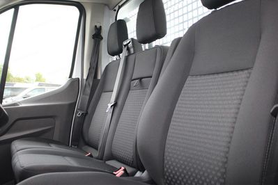 Ford Transit 350 L3 Trend Skrzynia Otwarta