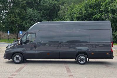 Iveco Daily 35S18 Hi-Matic