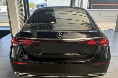 Mercedes Klasa E 220 d  4-Matic Exclusive