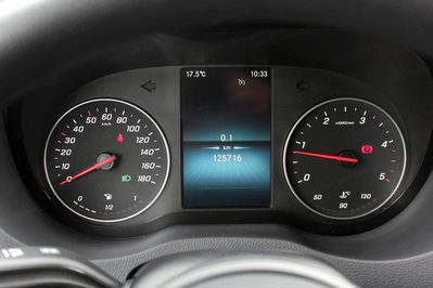 Mercedes Sprinter L2H2 317 CDI