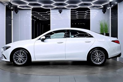 Mercedes CLA 200 7G-DCT