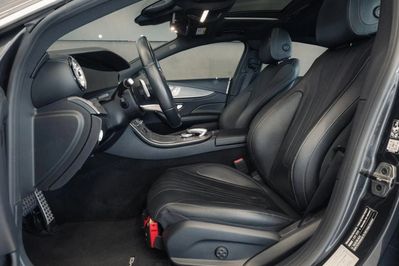 Mercedes CLS 400 d 4-Matic 9G-Tronic