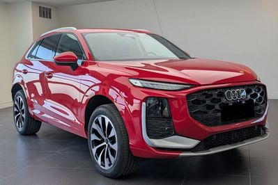 Audi Q3 TFSI S line