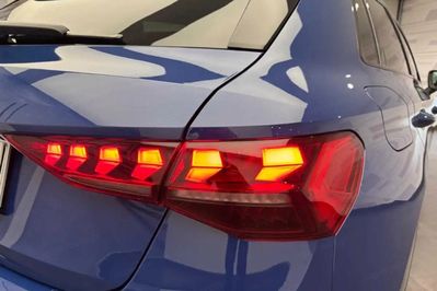 Audi A3 TFSI S Line Sportback