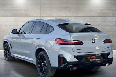 BMW X4 xDrive30d M Sport