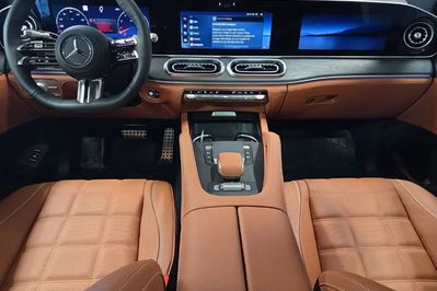 Mercedes GLE 450 d 4-Matic